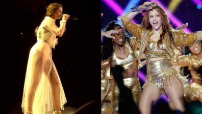 Shakira To Selena Gomez: Top 5 Best Onstage Moments Of Hollywood Singers