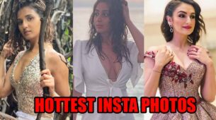 Shakti Mohan, Dhvani Bhanushali, Akriti Kakkar: Hottest insta photos to make you sweat