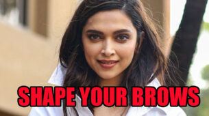 Shape Your Brows Like Hot Deepika Padukone: Take Cues Here