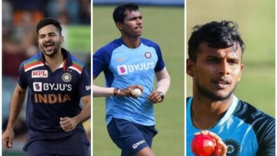 Shardul Thakur, T. Natarajan Or Navdeep Saini: Which Pacer Is Likely To Replace Umesh Yadav For The 3rd Test?