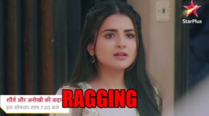Shaurya Aur Anokhi Ki Kahani spoiler alert: OMG! Anokhi faces ragging