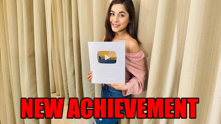 Shehnaaz Gill celebrates new achievement; fans go crazy