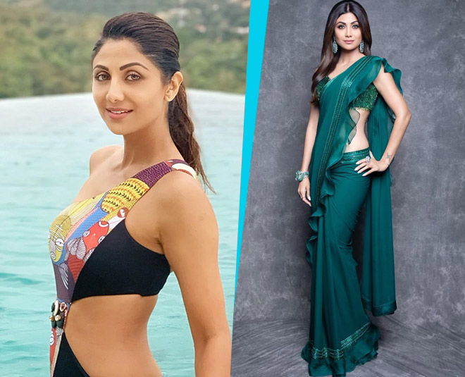 Take Cues For Styling Hair: Shilpa Shetty’s Gorgeous Hairstyles - 3