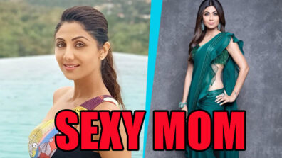 Shilpa Shetty Is The Fittest Mom Of B-Town & These Pictures Are Enough To Prove It