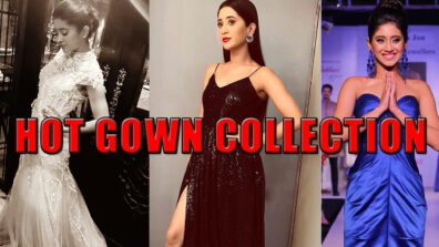 Shivangi Joshi’s Hottest Gowns You Want To Steal For Your Wardrobe