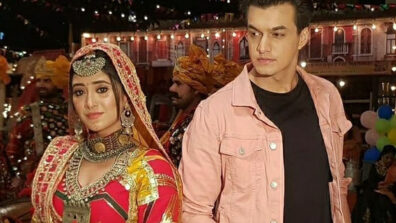 #shivin KAIRA IS BACK: Mohsin Khan & Shivangi Joshi’s new romantic scene goes viral on internet