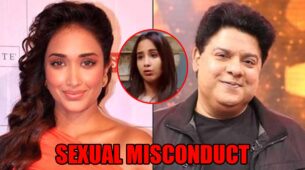 SHOCKING: Jiah Khan’s sister accuses Sajid Khan of sexual misconduct