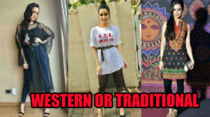 Shraddha Kapoor In Western Or Traditional Outfits: In Which Outfit Does She Look Hottest?