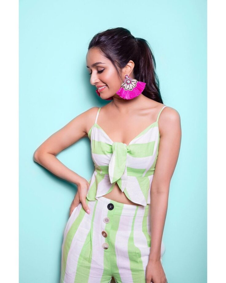 Shraddha Kapoor To Anushka Sharma: Time When Co-Ord Sets Were B-Town Divas’ Go-To-Outfit - 0
