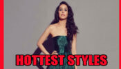Shraddha Kapoor Top 5 Hottest Styles That Will Make You Go Crazy