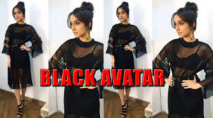 Shraddha Kapoor’s Bold Look In Black Outfit Is Something To Die For