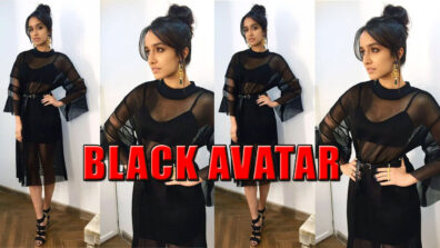 Shraddha Kapoor’s Bold Look In Black Outfit Is Something To Die For