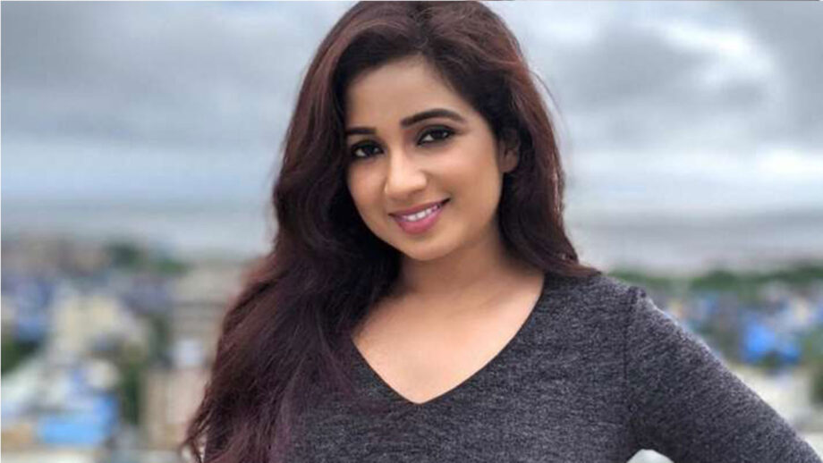 Shreya Ghoshal Is The Most Versatile Singer Of B-Town: Know More