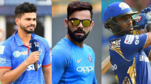 Shreyas Iyer, Virat Kohli To Suryakumar Yadav: Take Cues From These Hot Cricketers To Get A Perfectly Fit Body