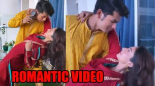 Siddharth Nigam and Anushka Sen’s hot romantic video will make you feel jealous