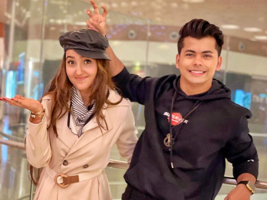 Siddharth Nigam and Ashnoor Kaur Or Siddharth Nigam and Jannat Zubair: Which Duo Had Fans Going Crazy! - 1