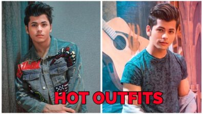 Siddharth Nigam Doesn’t Have To Go Bare Body To Flaunt His Hotness, He Can Do It In Any Outfit: See Pics