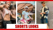 Siddharth Nigam, Faisu To Awez Darbar: Celebs With Attractive Looks In Shorts