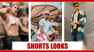 Siddharth Nigam, Faisu To Awez Darbar: Celebs With Attractive Looks In Shorts