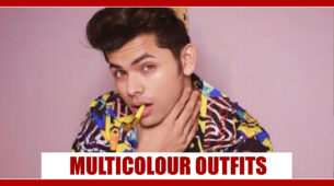 Siddharth Nigam Has the Hottest Looks in Multicolour outfits: Have A Look