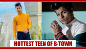 Siddharth Nigam Is the Hottest Teen In B-town & These Pictures Are Enough to Prove It