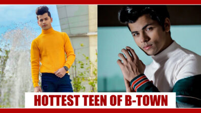 Siddharth Nigam Is the Hottest Teen In B-town & These Pictures Are Enough to Prove It
