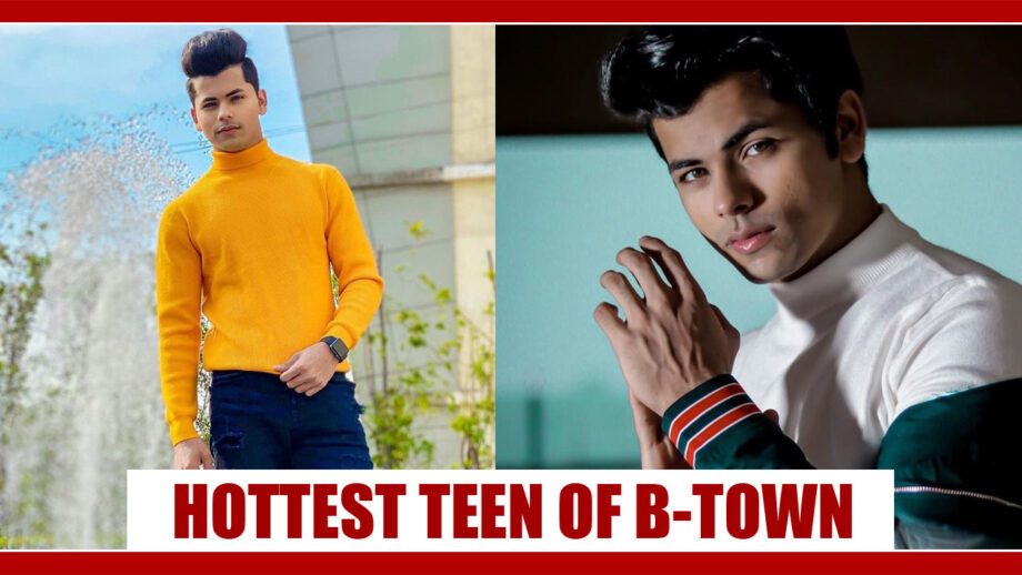 Siddharth Nigam Is the Hottest Teen In B-town & These Pictures Are Enough to Prove It 293901