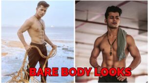 Siddharth Nigam Loves To Showoff His Bare Body & These Pictures Are Amazingly Hot