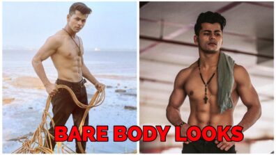 Siddharth Nigam Loves To Showoff His Bare Body & These Pictures Are Amazingly Hot