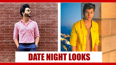 Siddharth Nigam Or Dheeraj Dhoopar: Whose Hot Looks Would You Choose To Have For Your 1st Date Night?