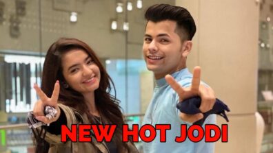 Siddharth Nigam Together With Anushka Sen Is The New Hot Emerging Jodi Of TV: Take A Look