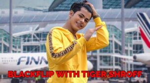 Siddharth Nigam Tries A Flip Alongside Tiger Shroff: Watch The 2 Hot Stars Here