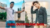 Siddharth Nigam’s Outfits That You Can Use For Your First Date