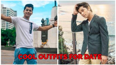 Siddharth Nigam’s Outfits That You Can Use For Your First Date