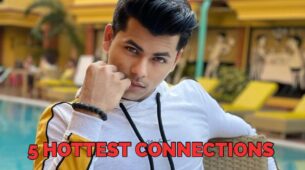 Siddharth Nigam’s Top 5 Hot Diva Connections In Industry: See Pics