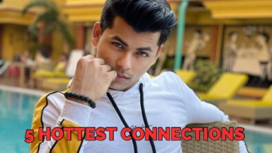Siddharth Nigam’s Top 5 Hot Diva Connections In Industry: See Pics