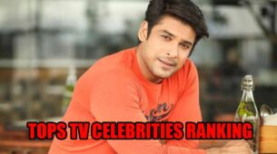 Sidharth Shukla Once Again Tops The TV Celebrities Ranking: Looks Like He Has Made It A Habit: Take A Look
