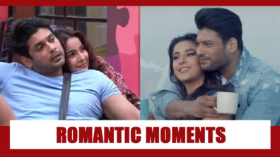 Sidharth Shukla’s Unseen Romantic Moments With Shehnaaz Gill