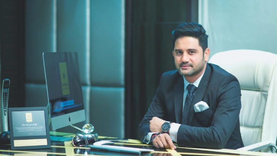 Sikander Daredia: An influential construction business owner, giving splendid experiences to people, creating luxurious homes