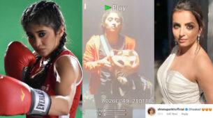 Sirat: Yeh Rishta Kya Kehlata Hai beauty Shivangi Joshi loves to box, Shrenu Parikh says ‘Dhaakad’