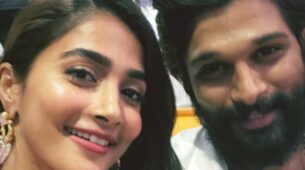 Sizzling Chemistry: Pooja Hegde is Allu Arjun’s ‘lucky charm’