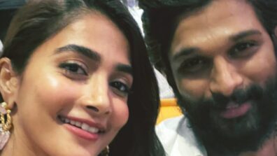 Pooja Hegde makes a big revelation about her movie Ala Vaikunthapuramuloo with Allu Arjun