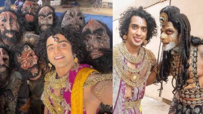 [Smile Harder] Radhakrishn Sumedh Mudgalkar chills with his gang, party photos go viral