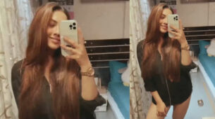 [Snapped] Hot as hell: Reem Sameer Shaikh stuns fans as she nails the ‘no pants’ look