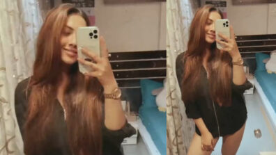 [Snapped] Hot as hell: Reem Sameer Shaikh stuns fans as she nails the ‘no pants’ look