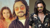 Something Special: YouTuber Bhuvan Bam in Farah Khan’s vanity van: Is he entering Bollywood?