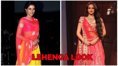 Sonakshi Sinha To Asin Thottumkal: 5 Divas Who Nailed The Lehenga Look