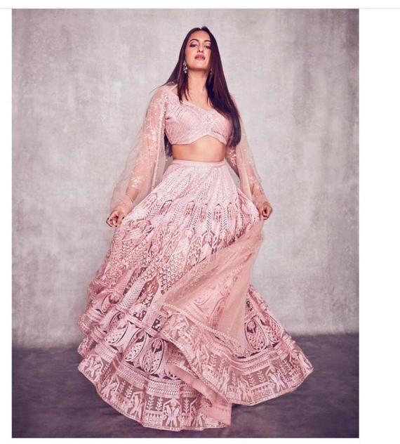 Sonakshi Sinha To Asin Thottumkal: 5 Divas Who Nailed The Lehenga Look - 0