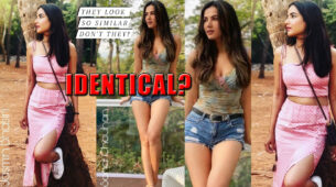 Sonal Chauhan & Jasmin Bhasin: Take A Look At The Most Identical Pic Of The Hot Divas