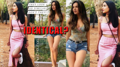 Sonal Chauhan & Jasmin Bhasin: Take A Look At The Most Identical Pic Of The Hot Divas